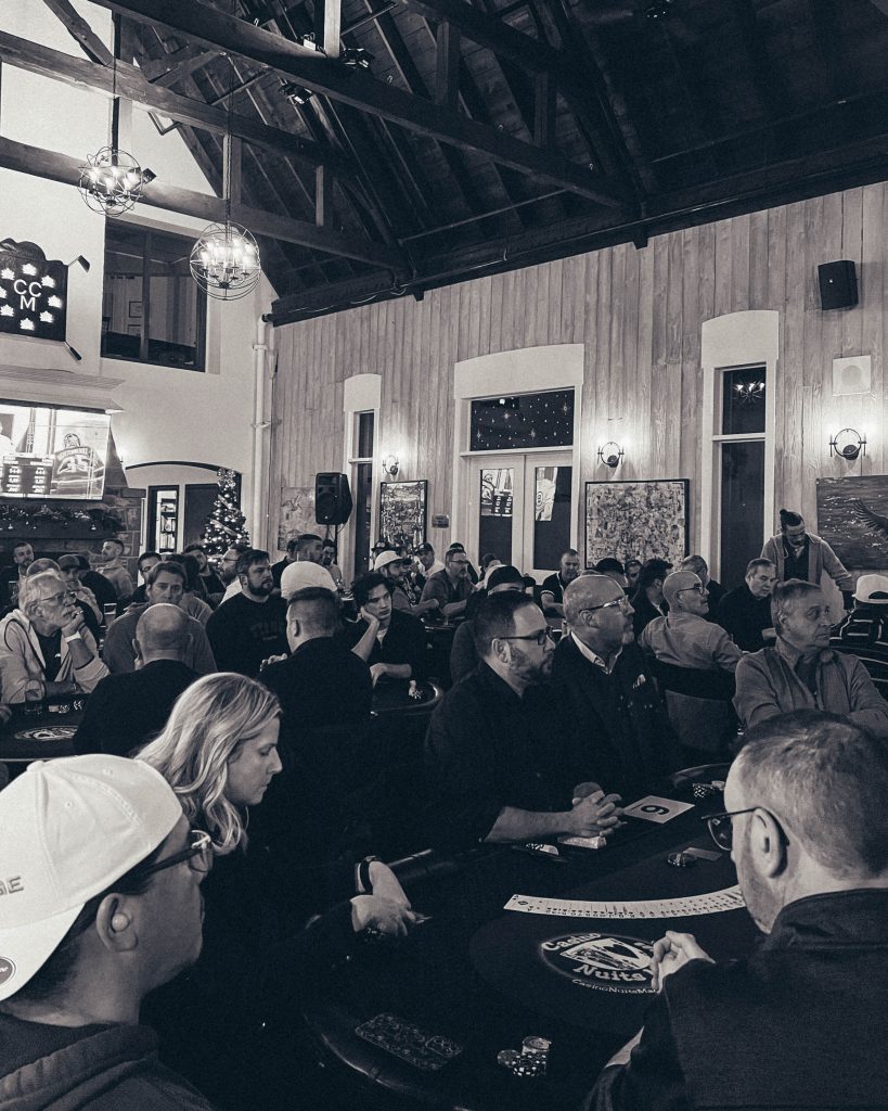 tournoi de poker RT21